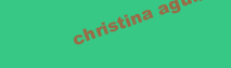 CHRISTINA AGUILERA OFFICIAL SITE